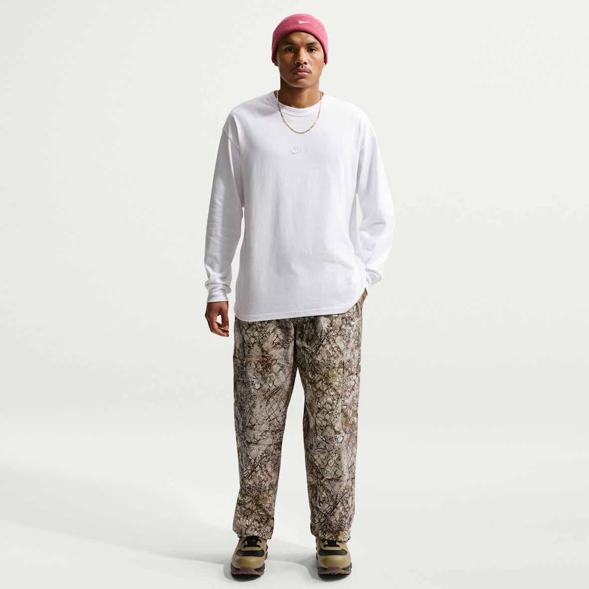 Nike Club Men's Woven Cargo Pants