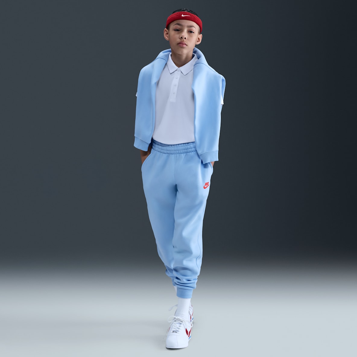 Nike Sportswear Club Fleece Nike Sportswear Club Fleece Older Kids' Joggers