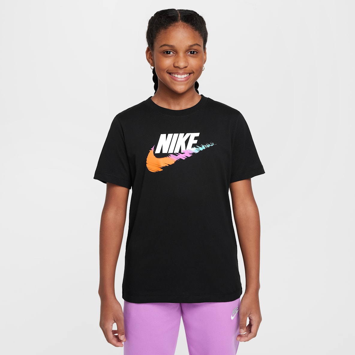 Nike Sportswear Nike Sportswear Big Kids' T-Shirt