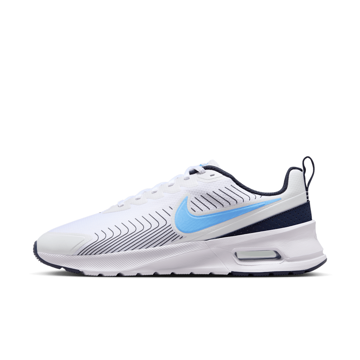 Nike Air Max Nuaxis Nike Air Max Nuaxis รองเท้าผู้ชาย