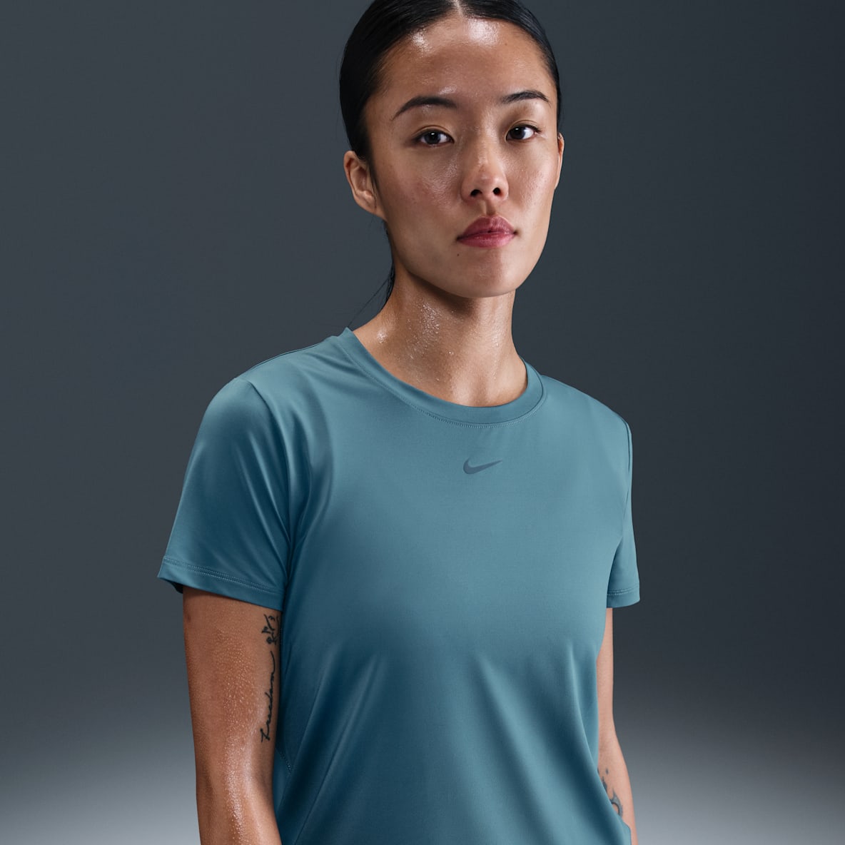 ナイキ ワン クラシック ナイキ ワン クラシック ウィメンズ Dri-FIT ショートスリーブ トップ
