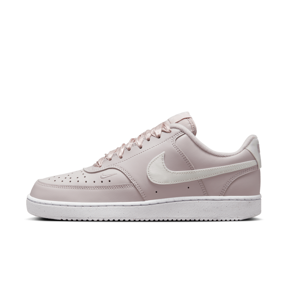 Nike Court Vision Low Next Nature รองเท้าผู้หญิง