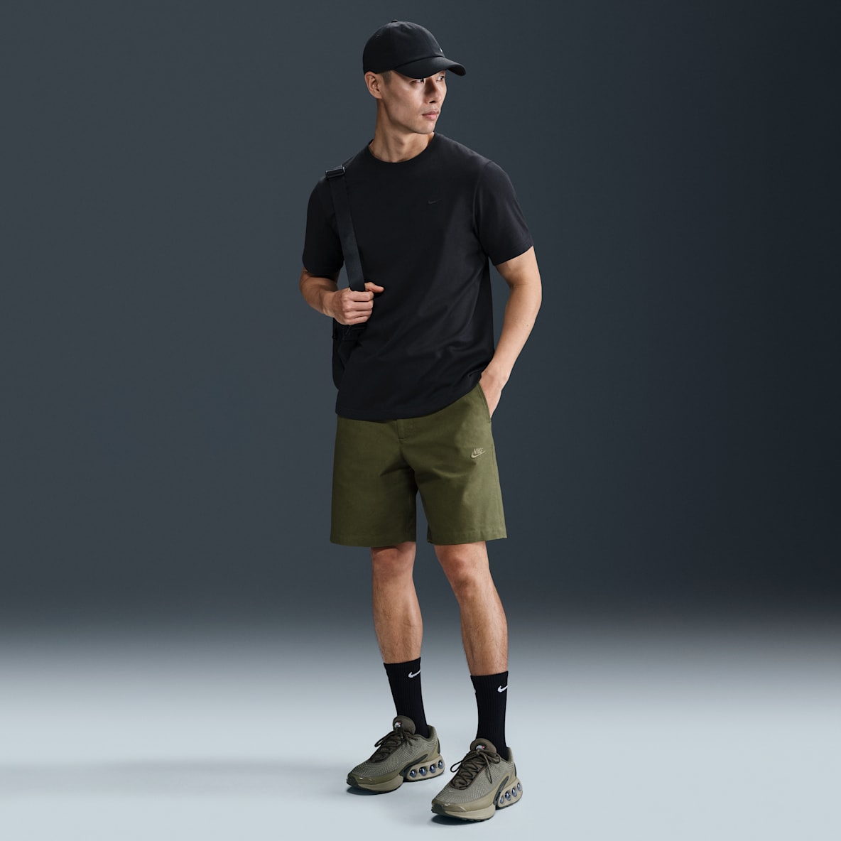 Nike Club Shorts chinos para hombre