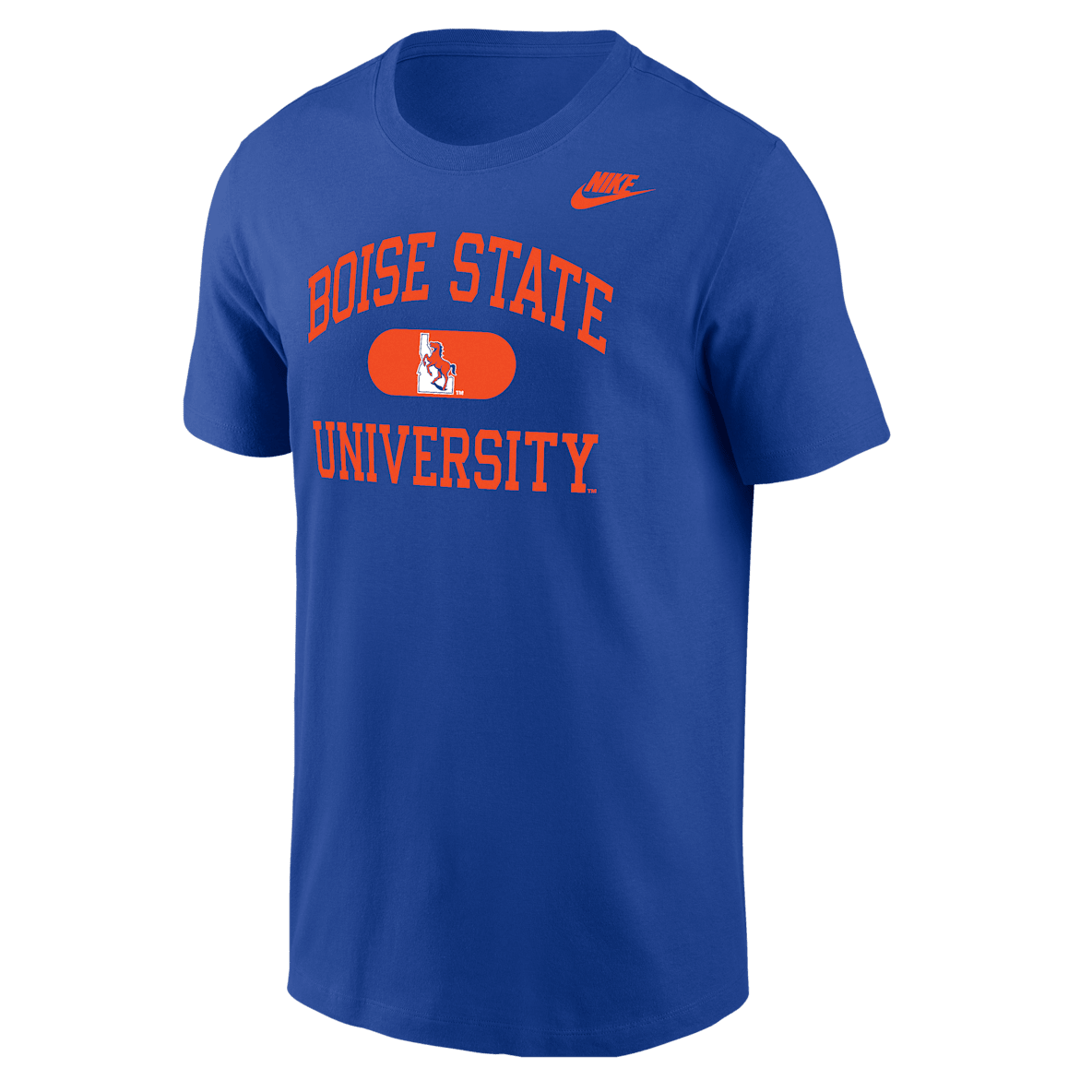 Boise State Broncos Boise State Broncos Men's Nike College T-Shirt