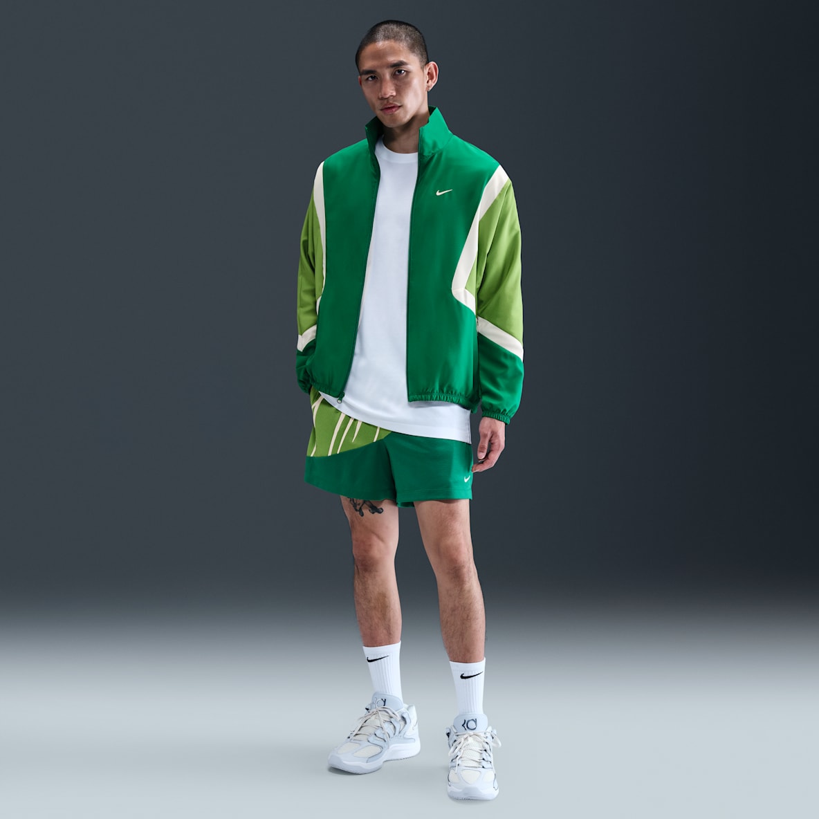 ナイキ ナイキ メンズ Dri-FIT 21cm バスケットボールショートパンツ