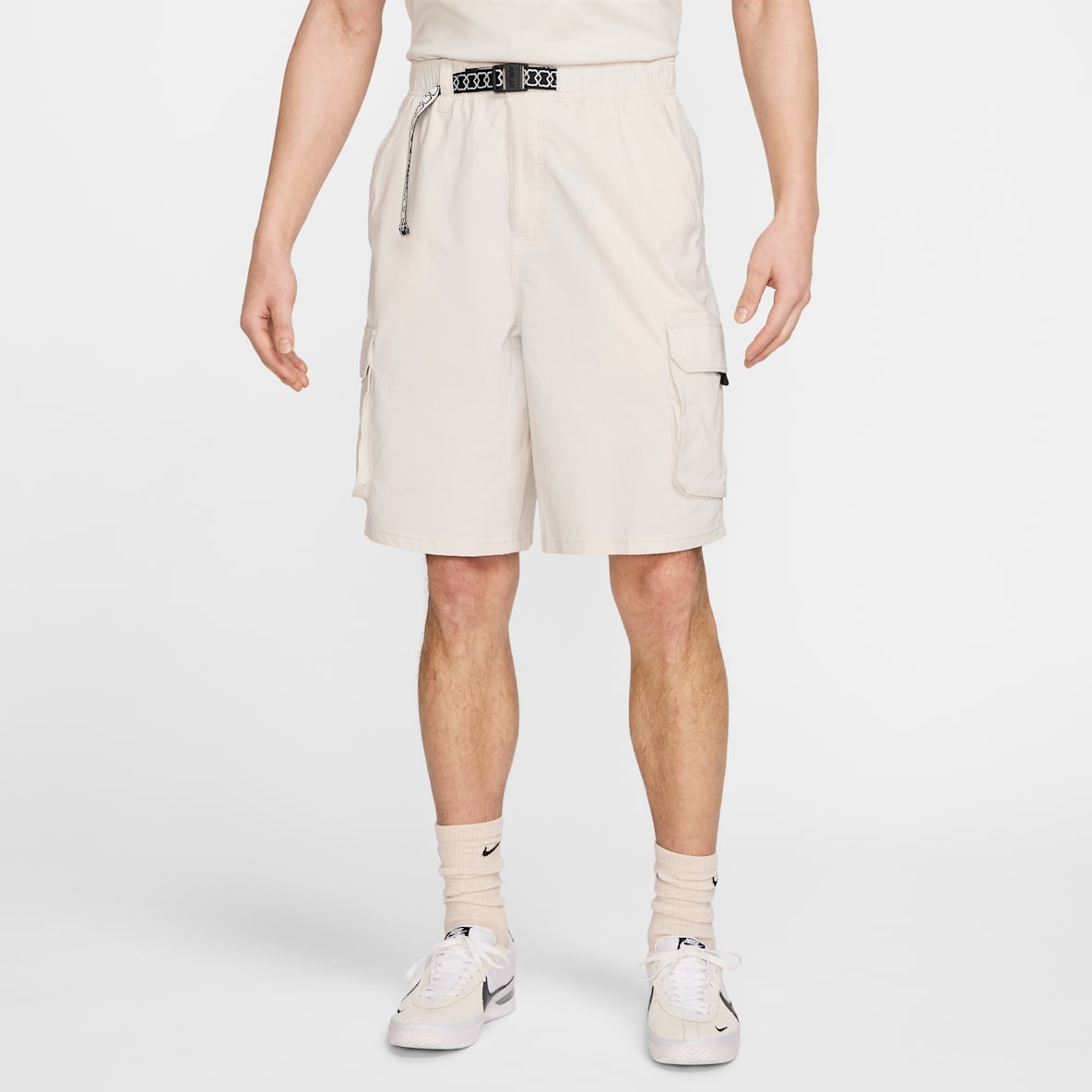 ナイキ SB Dri-FIT カーニー カーゴ スケートボードショートパンツ