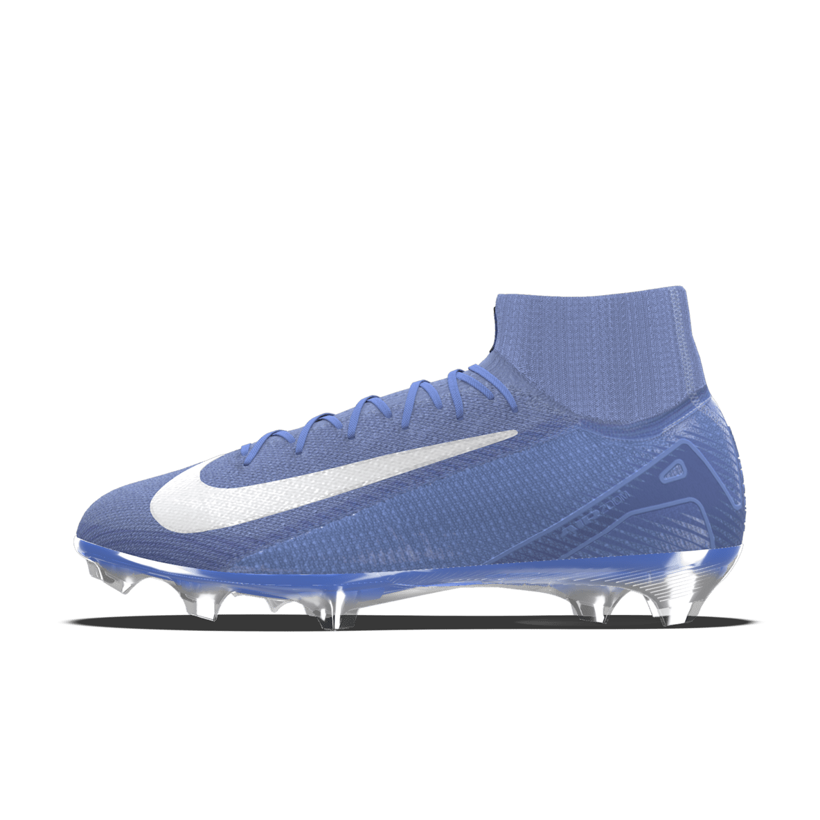 Nike Mercurial Superfly 10 Elite By You Nike Mercurial Superfly 10 Elite By You Custom FG High-Top Football Boot