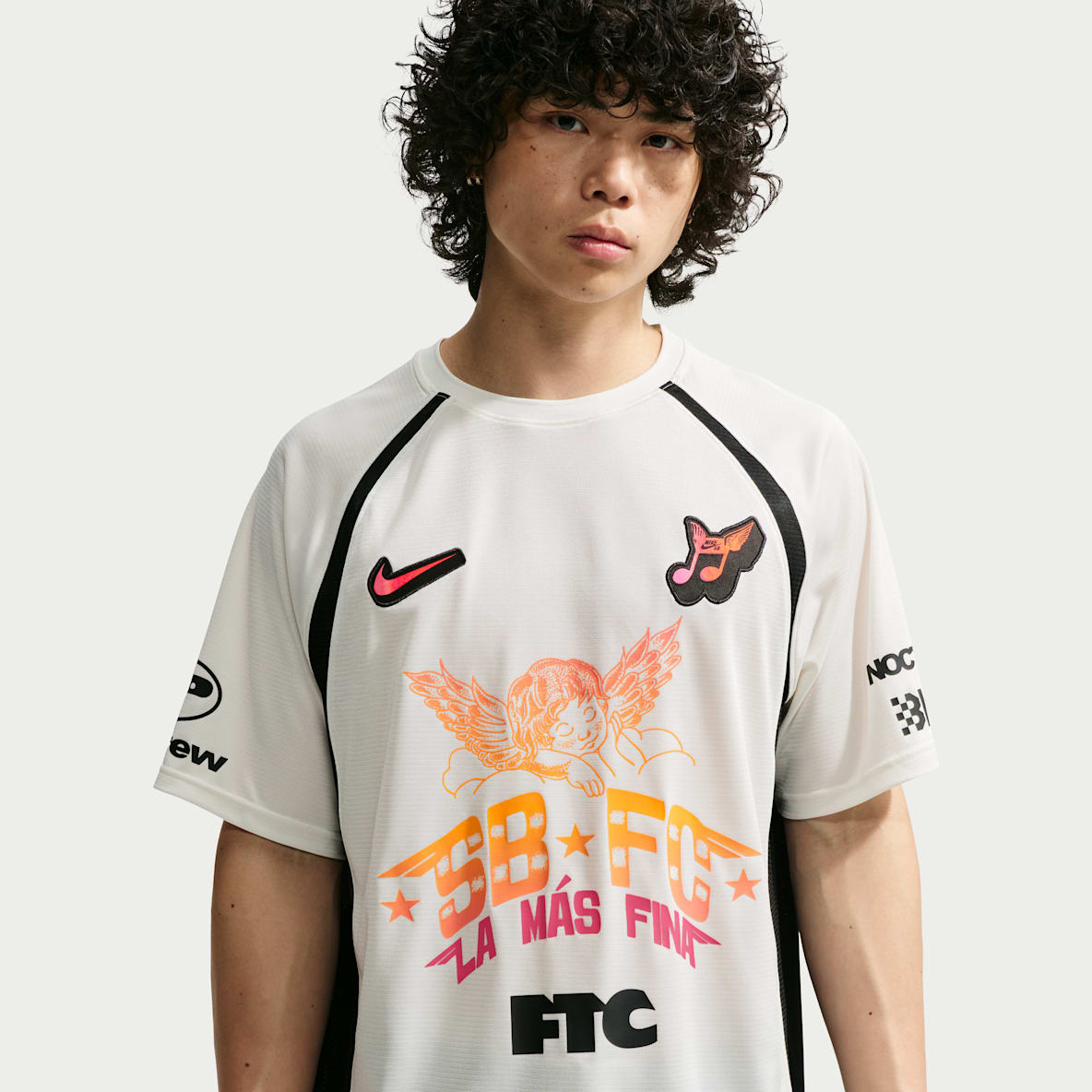 Nike SB Jersey de Skateboarding