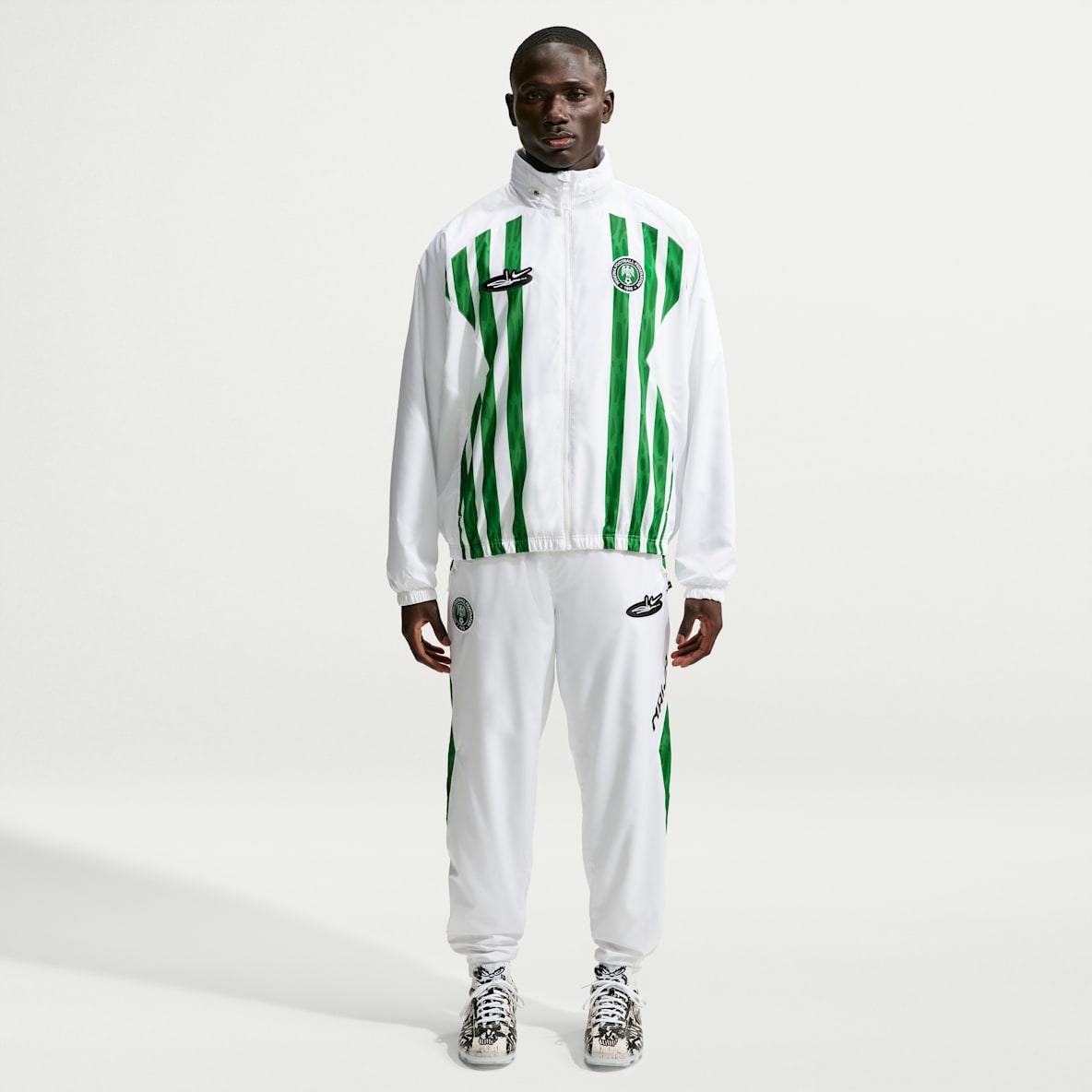 Nike x Nigeria x Slawn Men's Lightweight Trousers