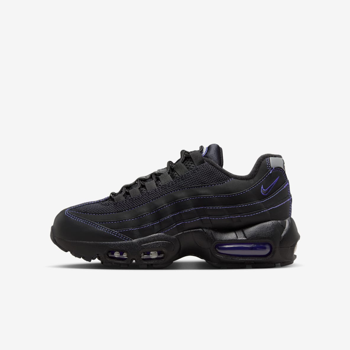 Nike Air Max 95 Recraft Big Kids' Shoes