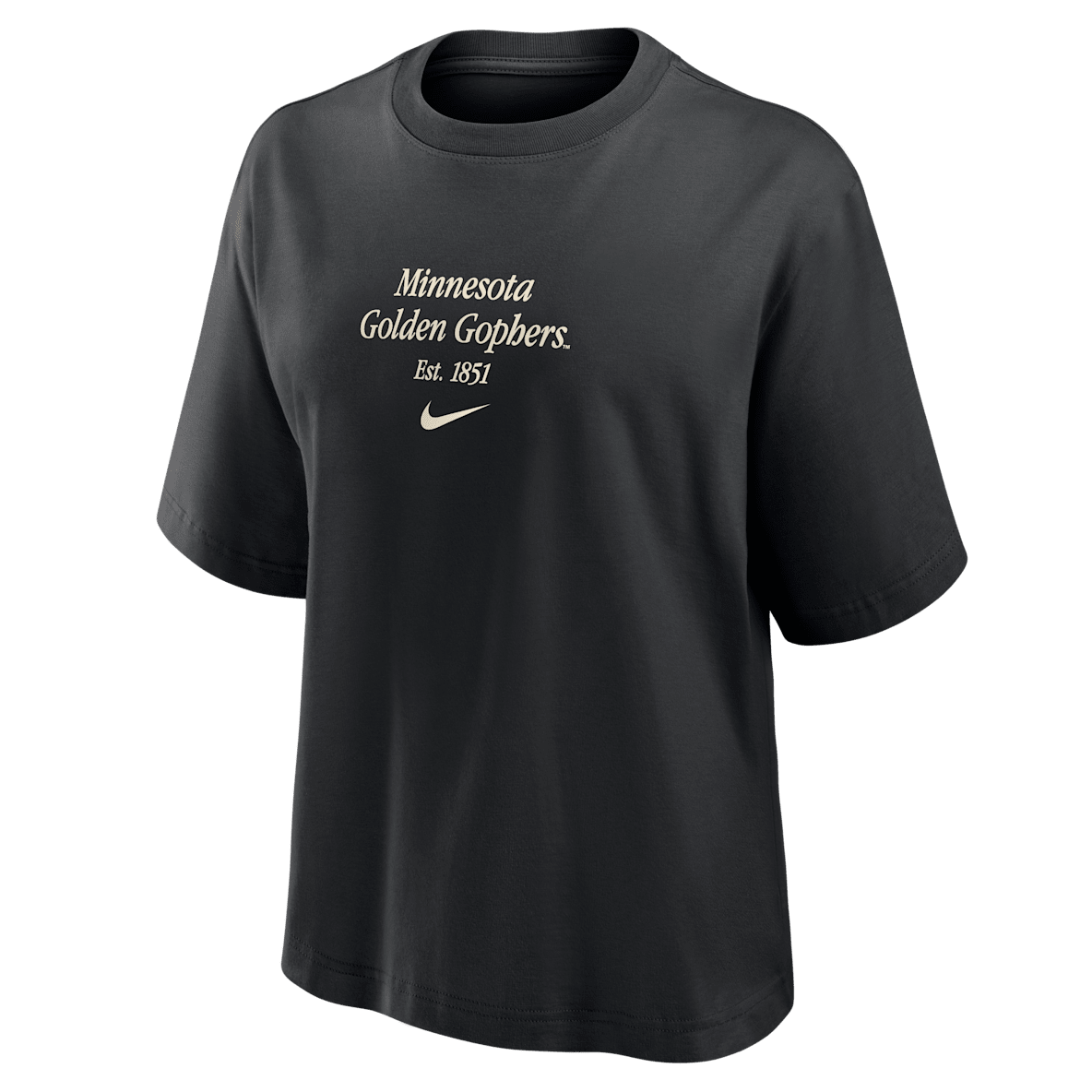 Minnesota Authentics Women's Nike College Boxy T-Shirt