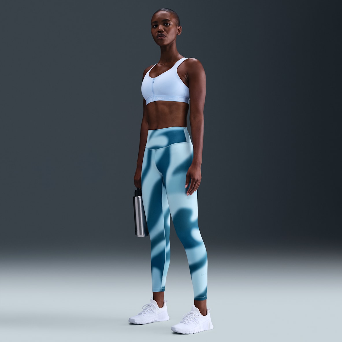 Nike One Nike One Women's Dri-FIT High-Waisted 7/8 Leggings