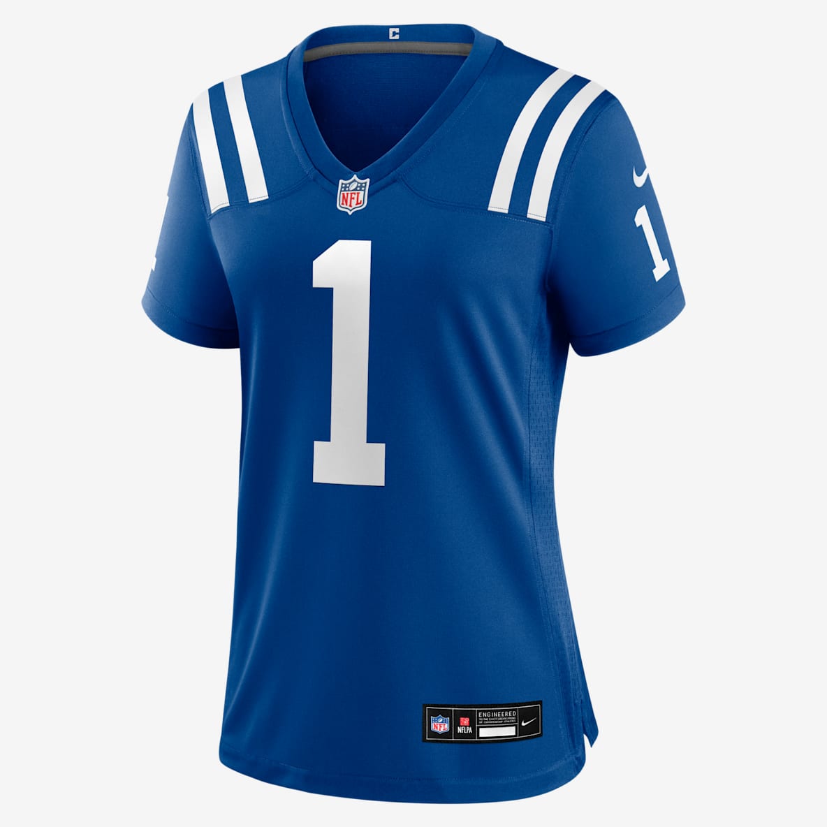Sauce Gardner Indianapolis Colts Women's Nike NFL Game Jersey