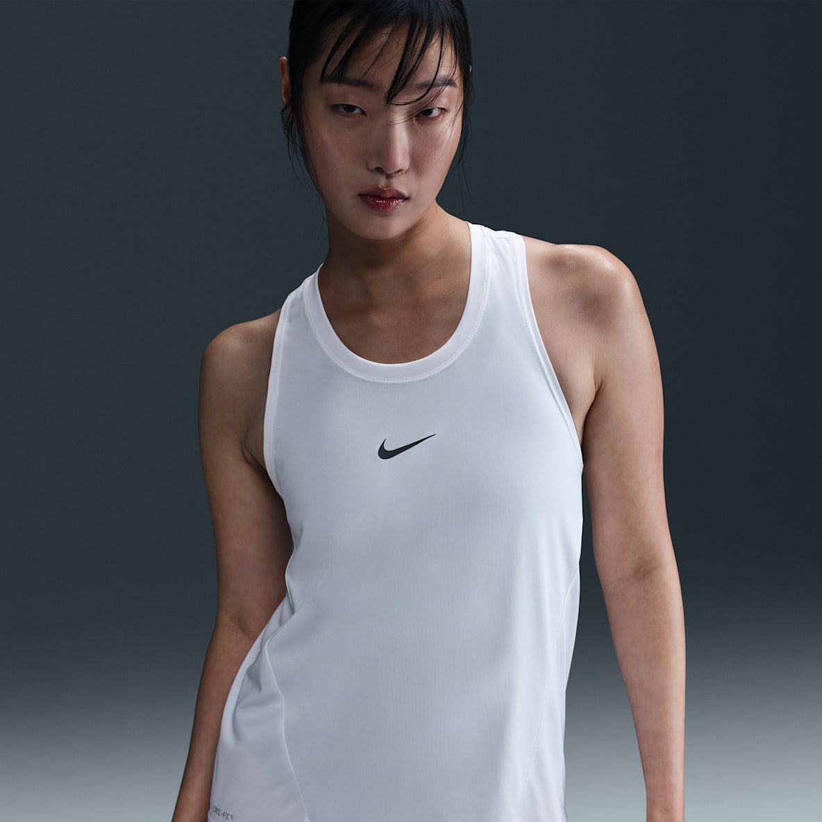 Nike Essential Camiseta de tirantes Swim para mujer