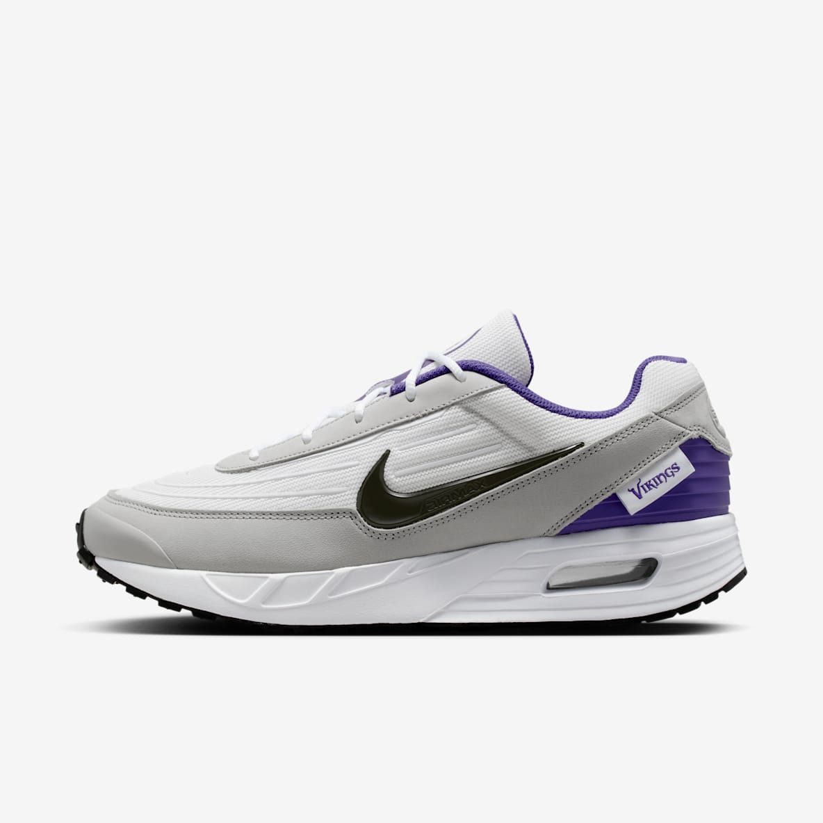 Minnesota Vikings Air Max Verse Men's Nike NFL Shoes