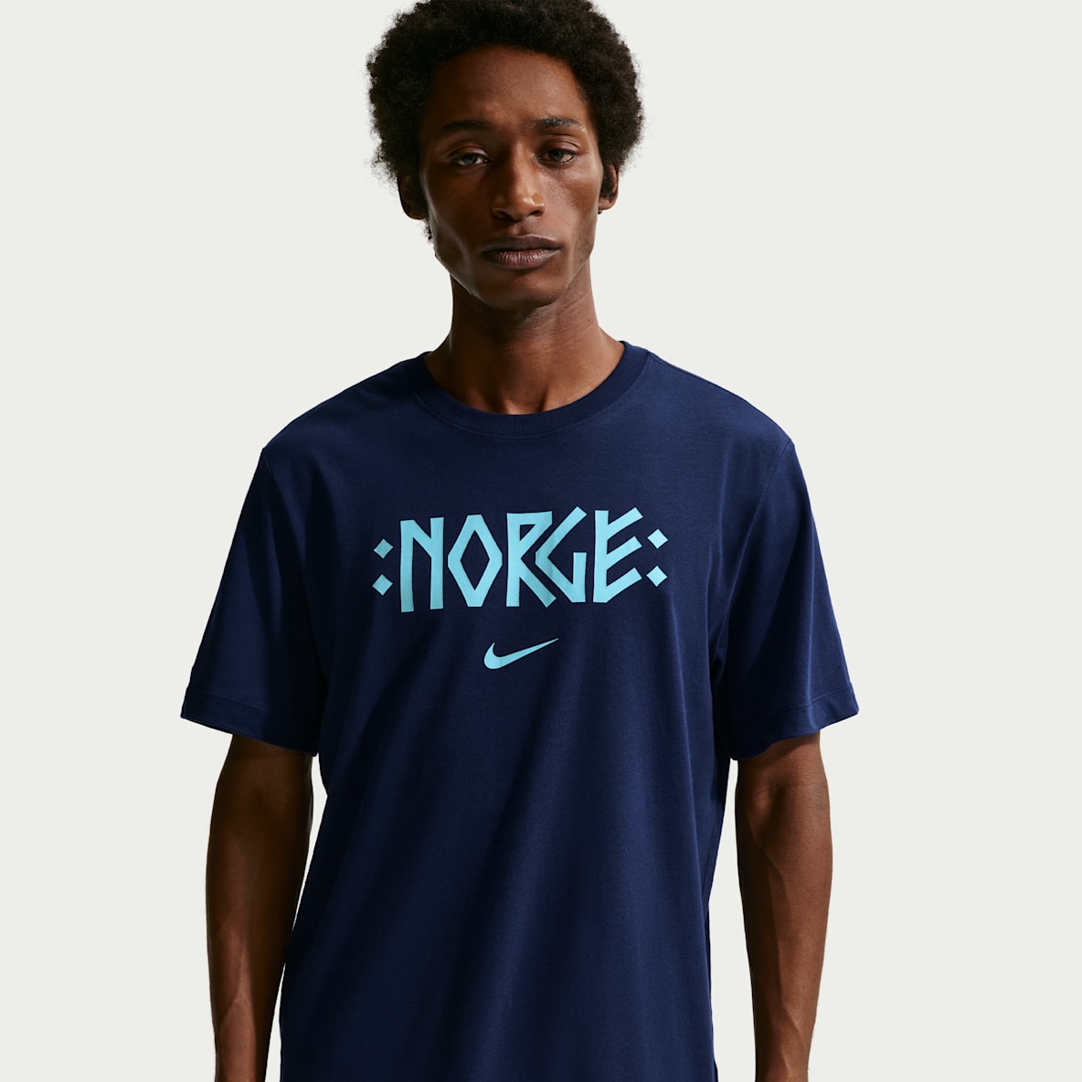 Norway Men's Nike Soccer T-Shirt