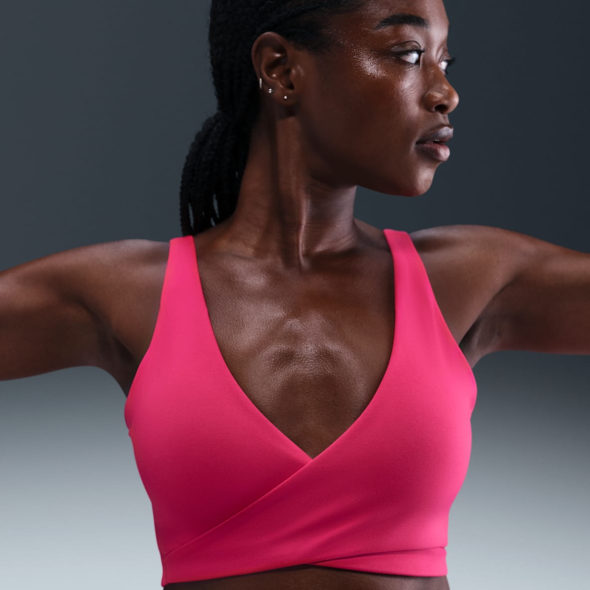Nike One Nike One Women's Light-Support Padded Sports Bra
