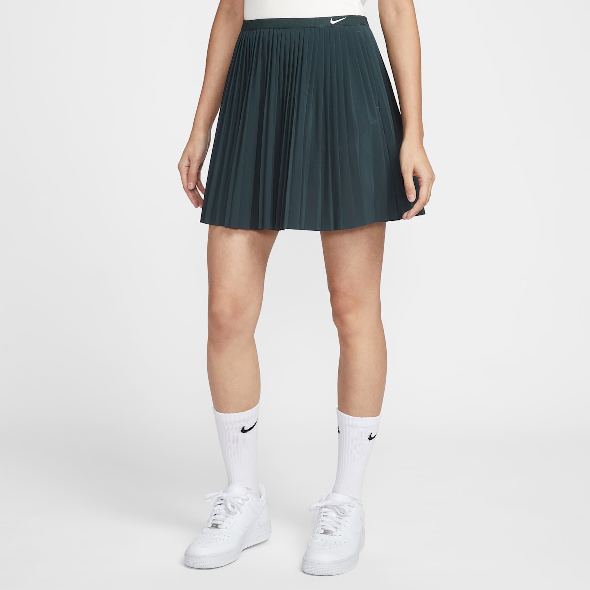 Nike Sportswear Nike Sportswear 女款百褶短裙