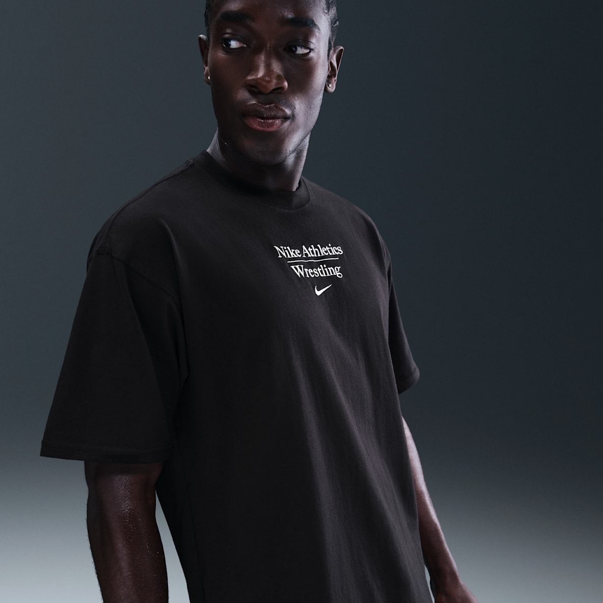Nike Wrestling Nike Wrestling Playera Max90 para hombre