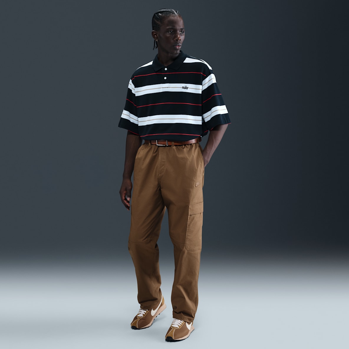 Nike Sportswear Club Nike Sportswear Club Men's Woven Cargo Trousers