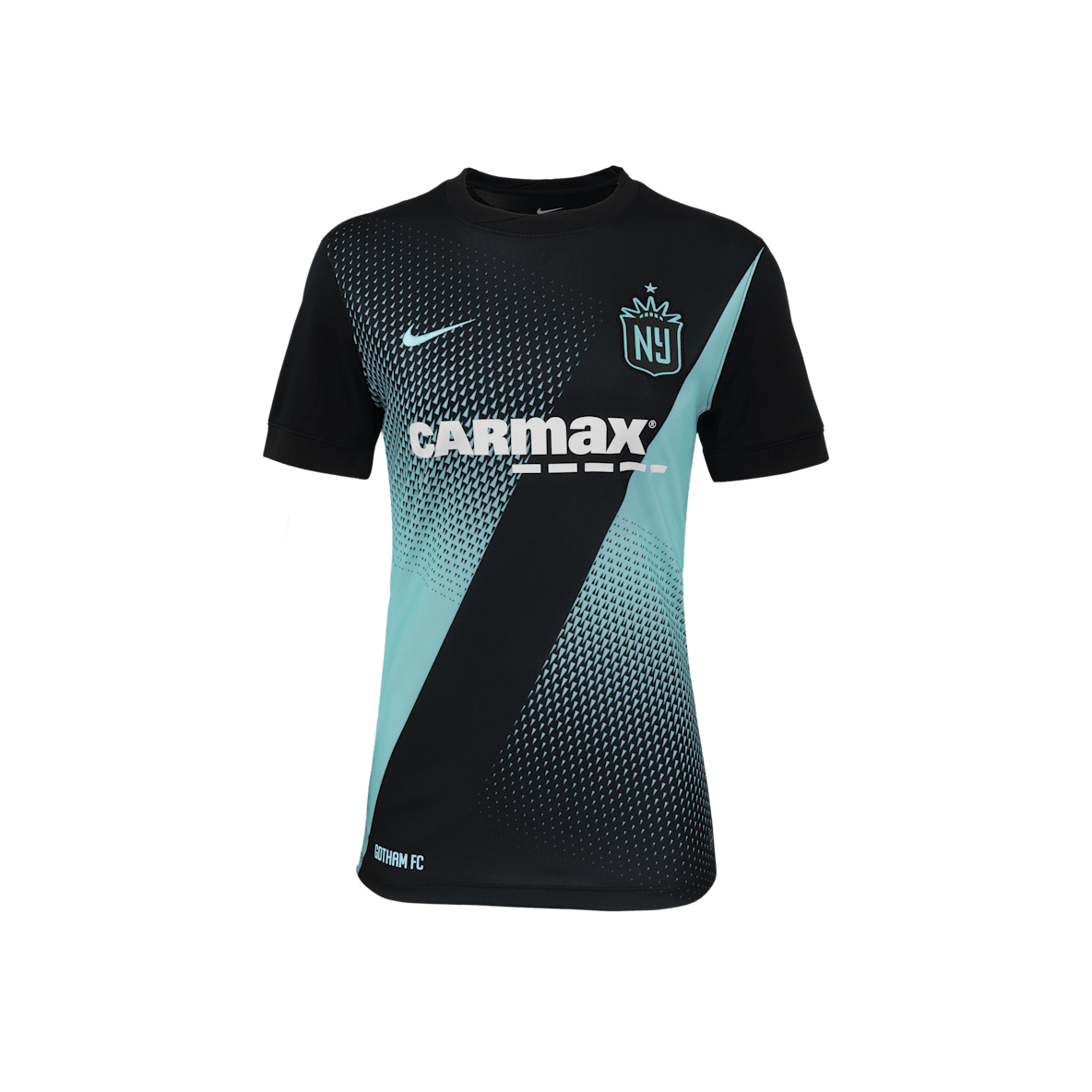 NJ/NY Gotham FC 2025 Stadium Home NJ/NY Gotham FC 2025 Stadium Home Women's Nike Dri-FIT NWSL Replica Jersey