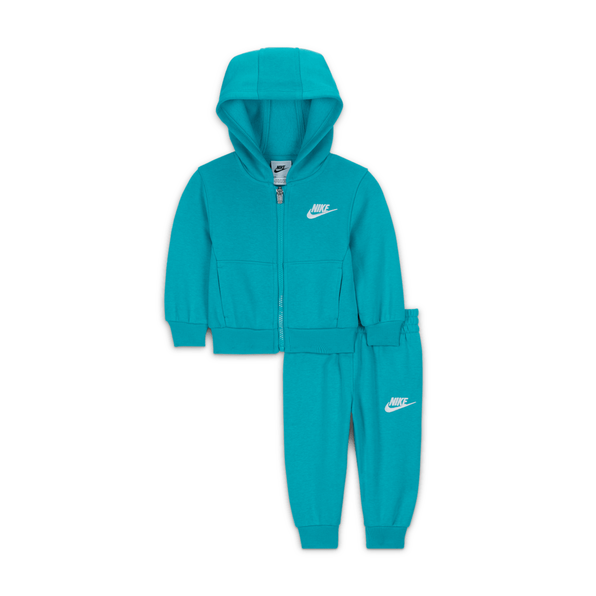 Nike Nike Baby (12-24M) 2-Piece Full-Zip Club Set