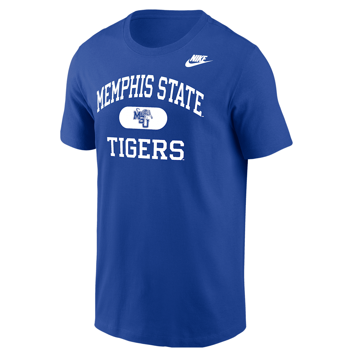 Memphis Tigers Men's Nike College T-Shirt