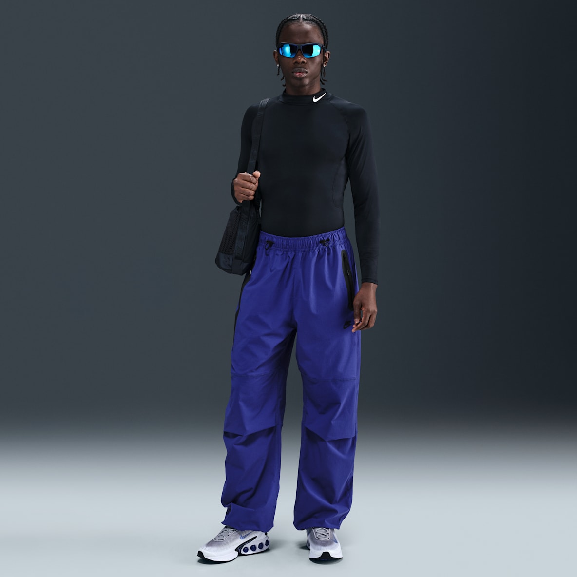 Nike Tech Nike Tech Men's Woven Oversized Pants