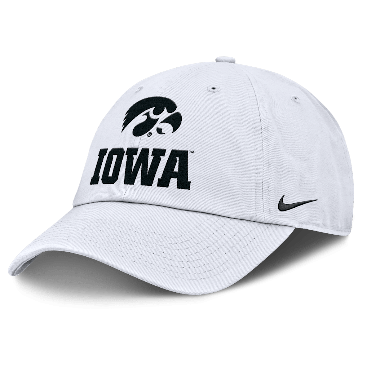 Iowa Sideline Club Gameday Iowa Sideline Club Gameday Men's Nike College Adjustable Hat