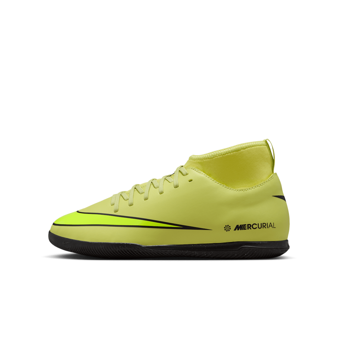 Nike Jr. Mercurial Superfly 10 Club Nike Jr. Mercurial Superfly 10 Club Younger/Older Kids' IC High-Top Football Shoes
