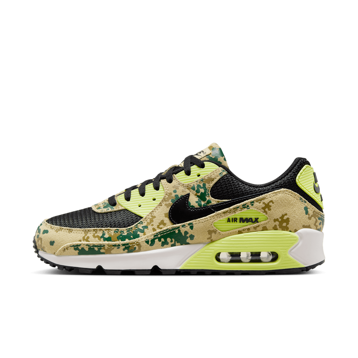Nike Air Max 90 Premium Nike Air Max 90 Premium Men's Shoes