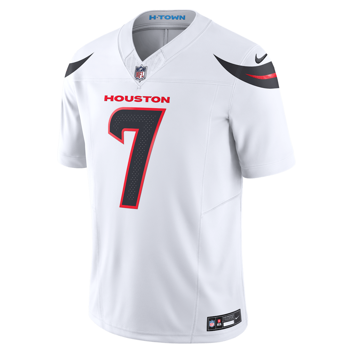 C.J. Stroud Houston Texans C.J. Stroud Houston Texans Men's Nike Dri-FIT NFL Limited Football Jersey