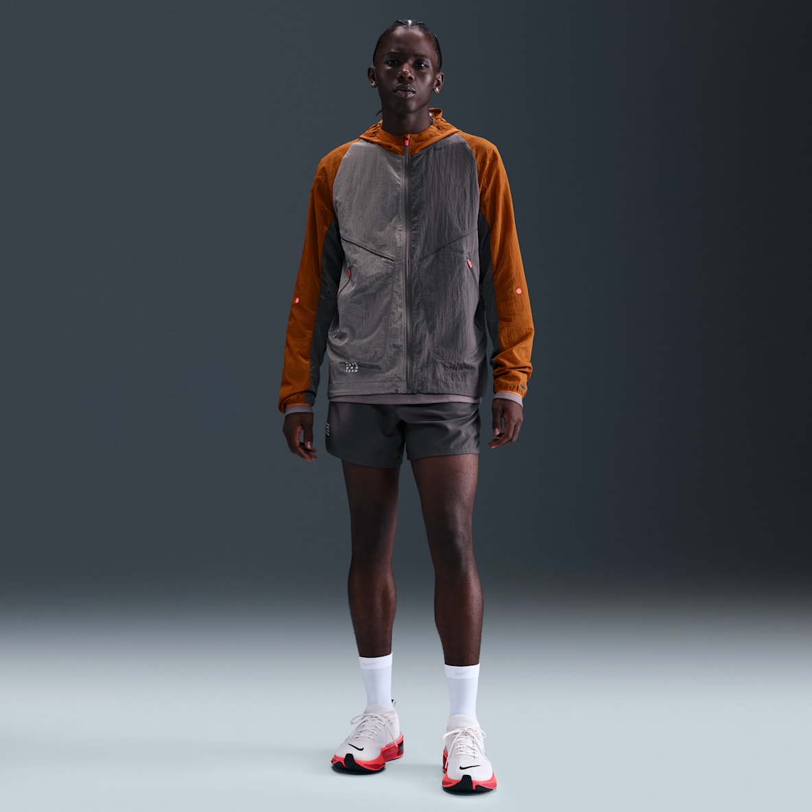 Nike Second Sunrise Nike Second Sunrise Dri-FIT ADV-Laufshorts mit Innenslip (Herren, ca. 12,5 cm)