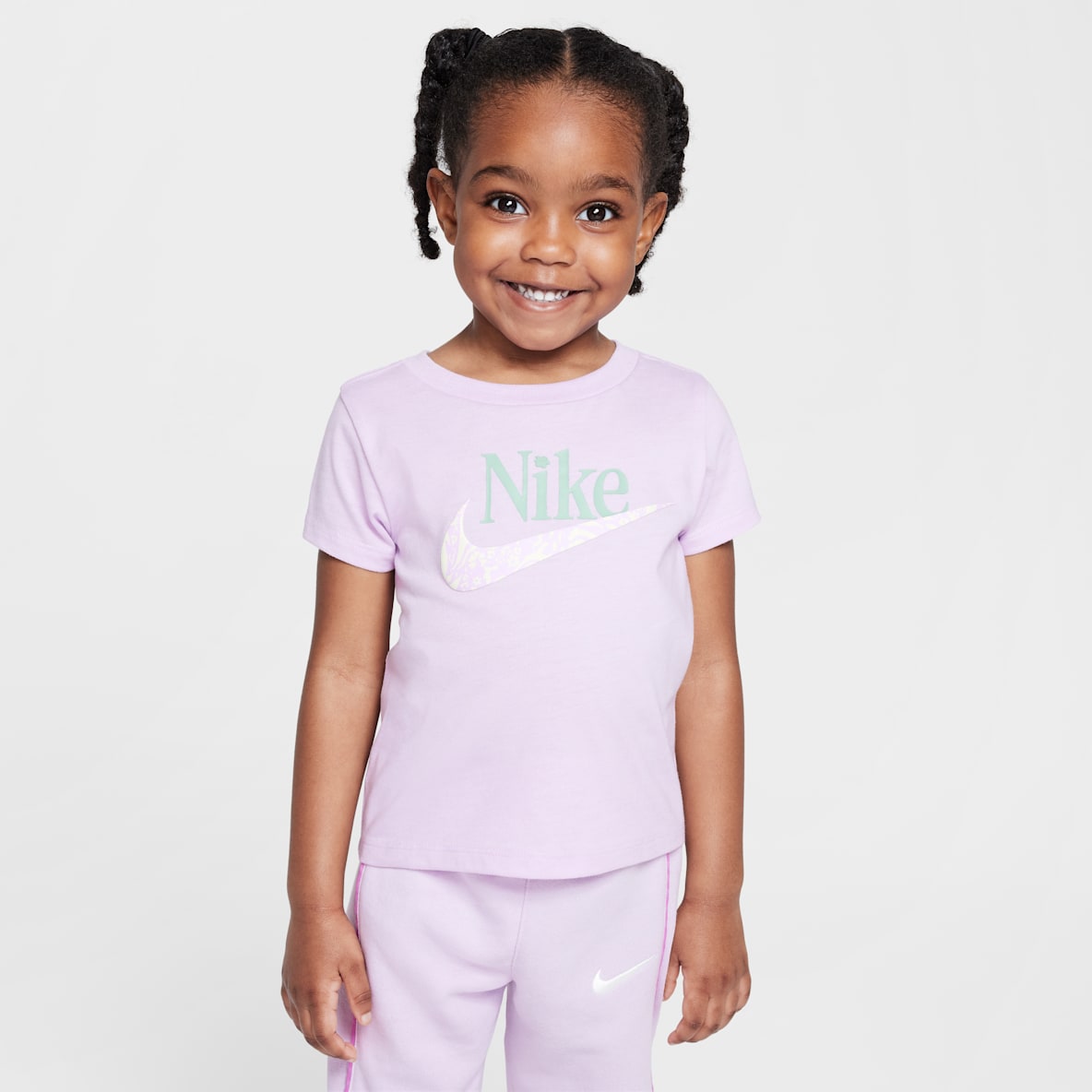 Nike Nike Playera Wildflower Futura infantil