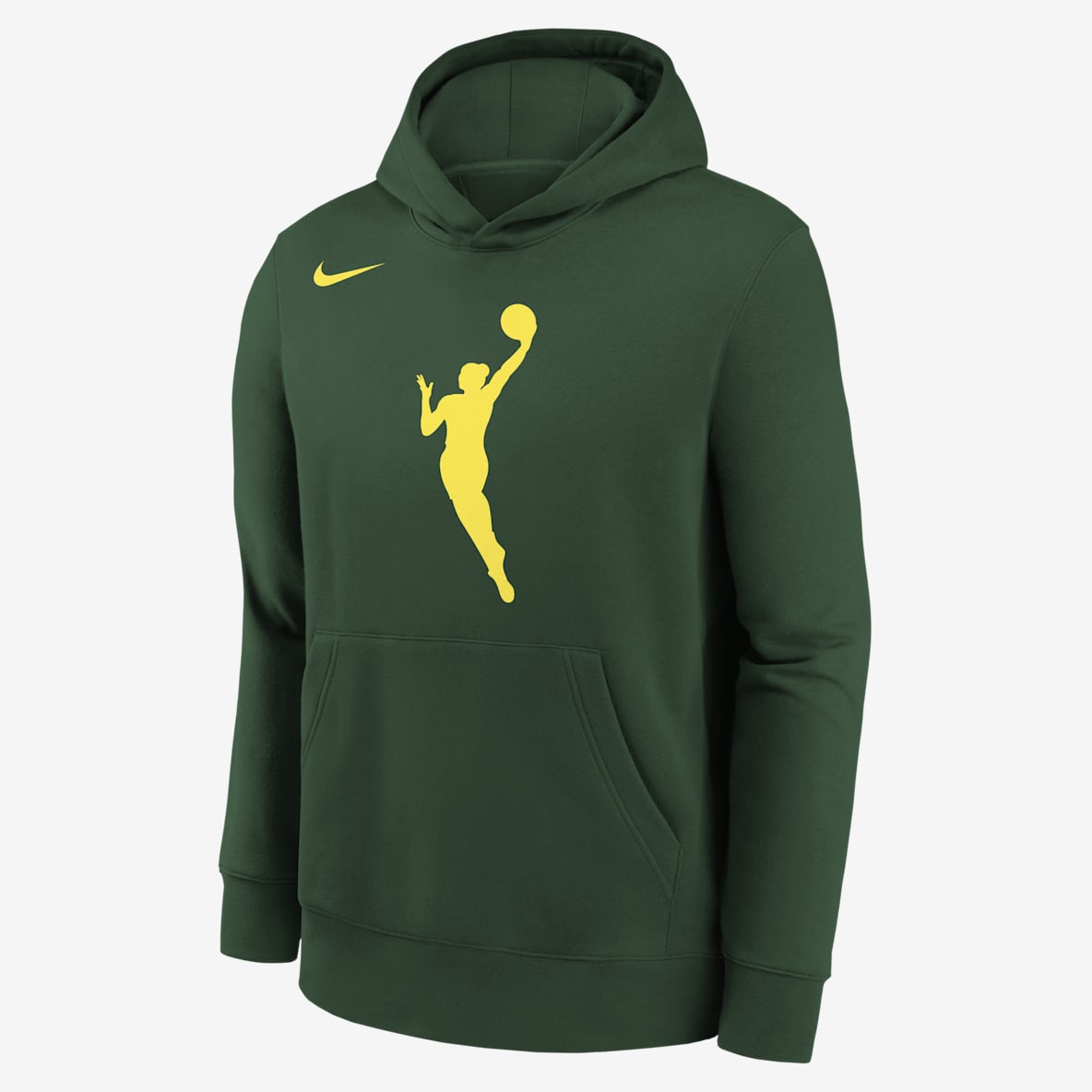 Team 13 Team 13 Big Kids' Nike WNBA Pullover Hoodie