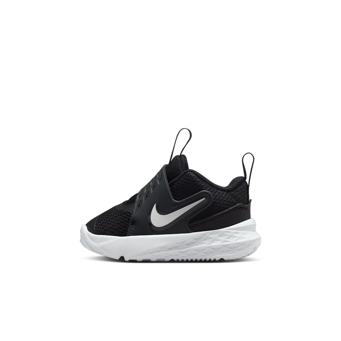 Nike Team Hustle D 12 Nike Team Hustle D 12 Schuh (Babys/Kleinkinder)