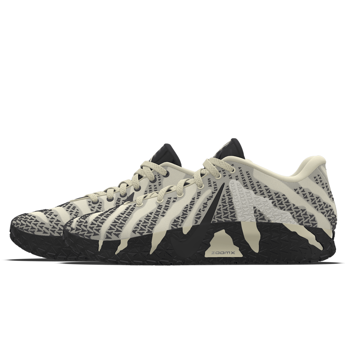 Ja 3 By You Custom Basketball Shoes