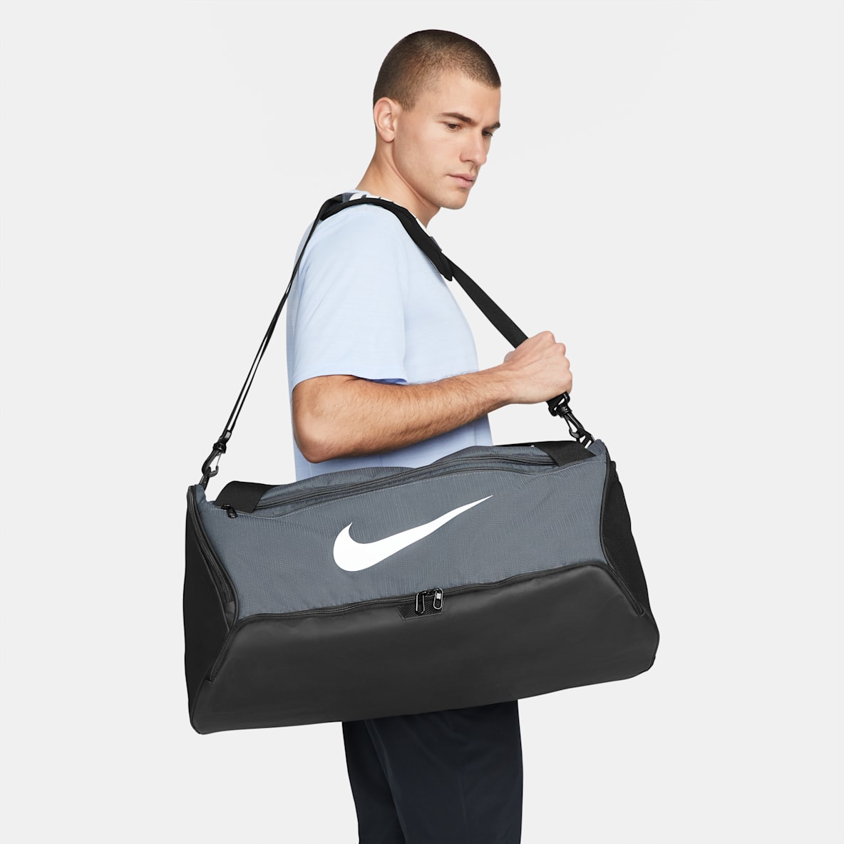 Nike Brasilia 9.5 Nike Brasilia 9.5 Training Duffel Bag (Medium, 60L)