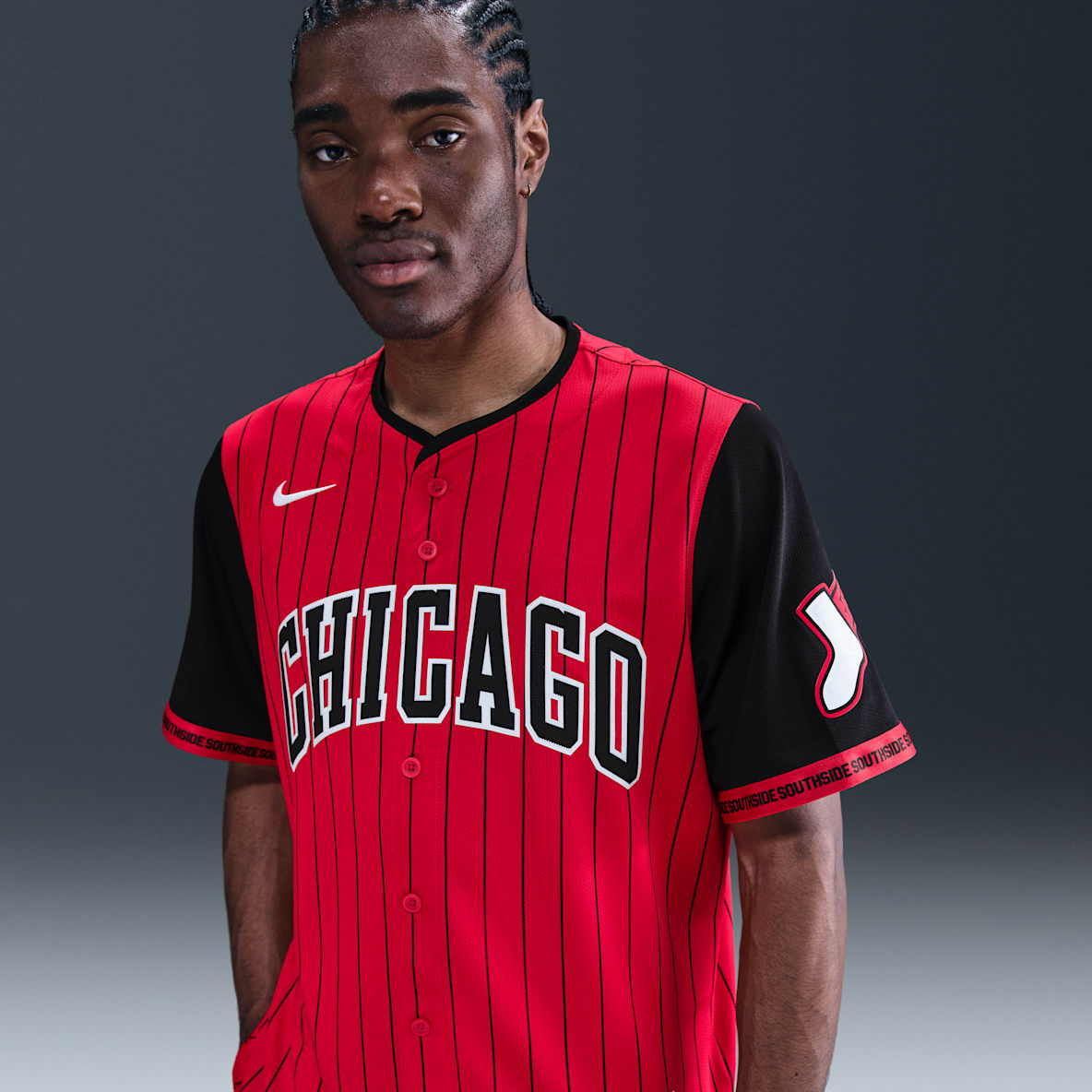 Chicago White Sox City Connect Chicago White Sox City Connect Men’s Nike Dri-FIT ADV MLB Limited Jersey