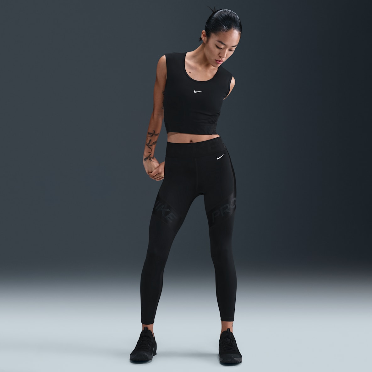 Nike Pro Sculpt Nike Pro Sculpt Women's High-Waisted 7/8 Leggings