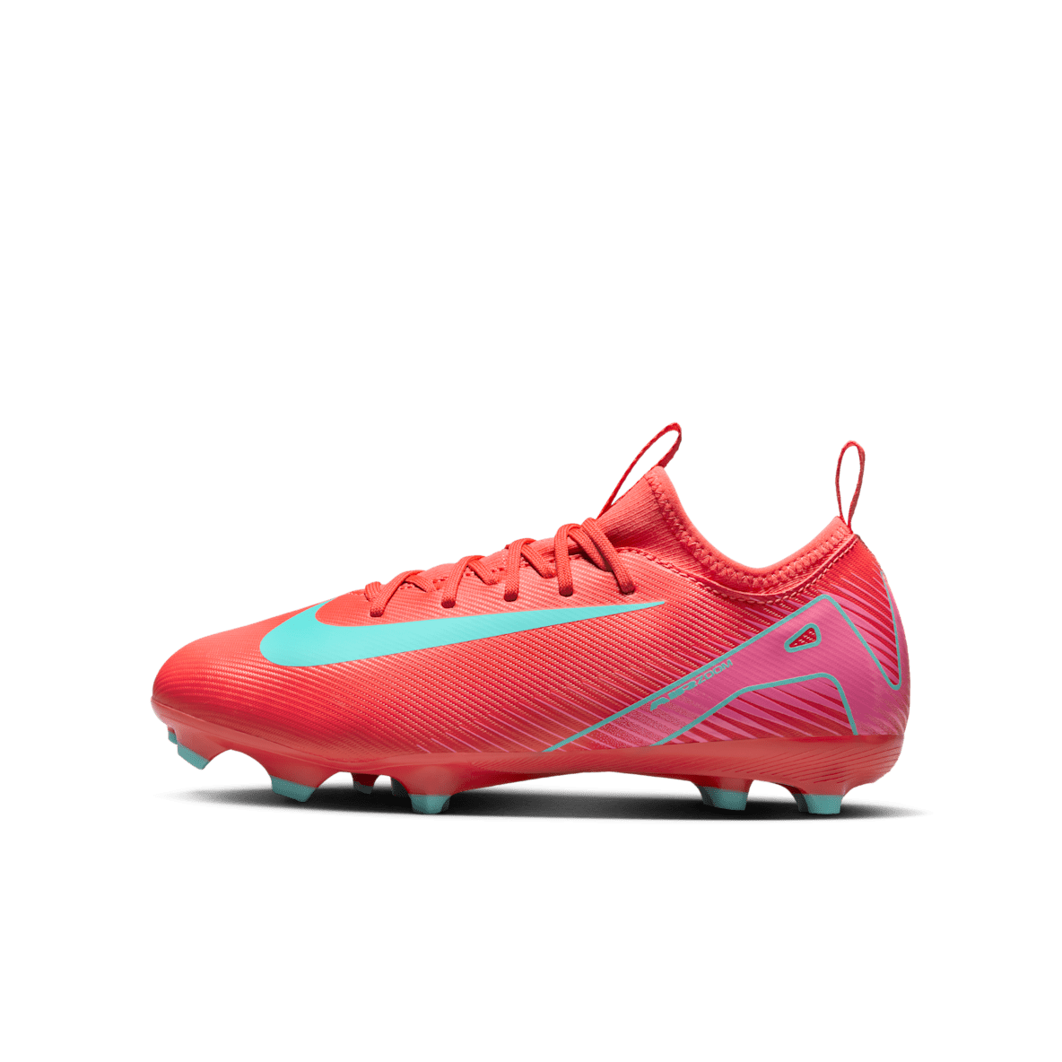 Nike Jr. Mercurial Vapor 16 Academy Nike Jr. Mercurial Vapor 16 Academy Chaussure de foot basse à crampons MG pour enfant/ado