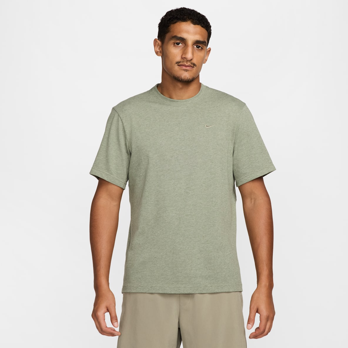 Nike Primary Nike Primary Men's Dri-FIT Short-Sleeve Versatile Top