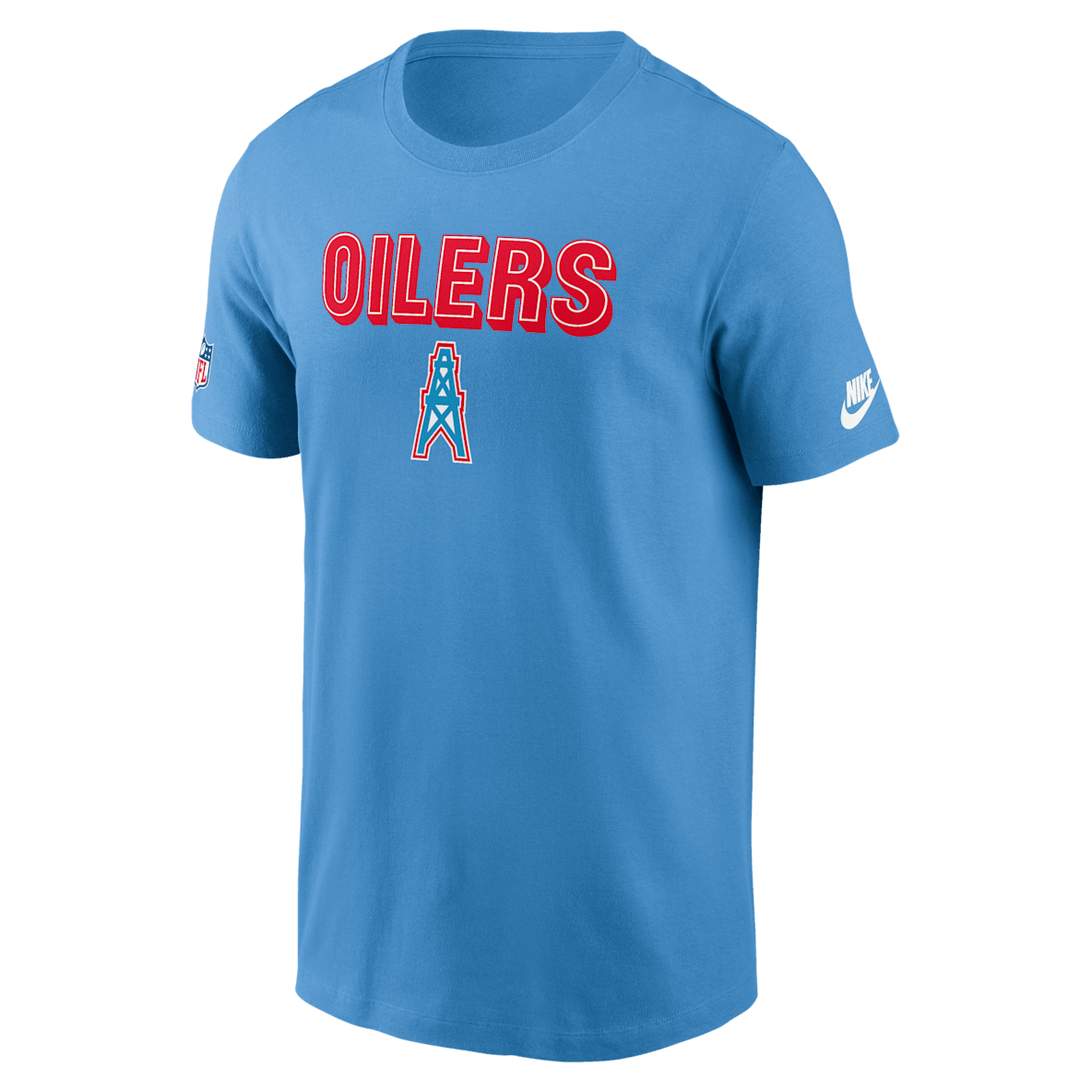 Tennessee Titans Alt Onside Conversion Men's Nike Dri-FIT NFL T-Shirt