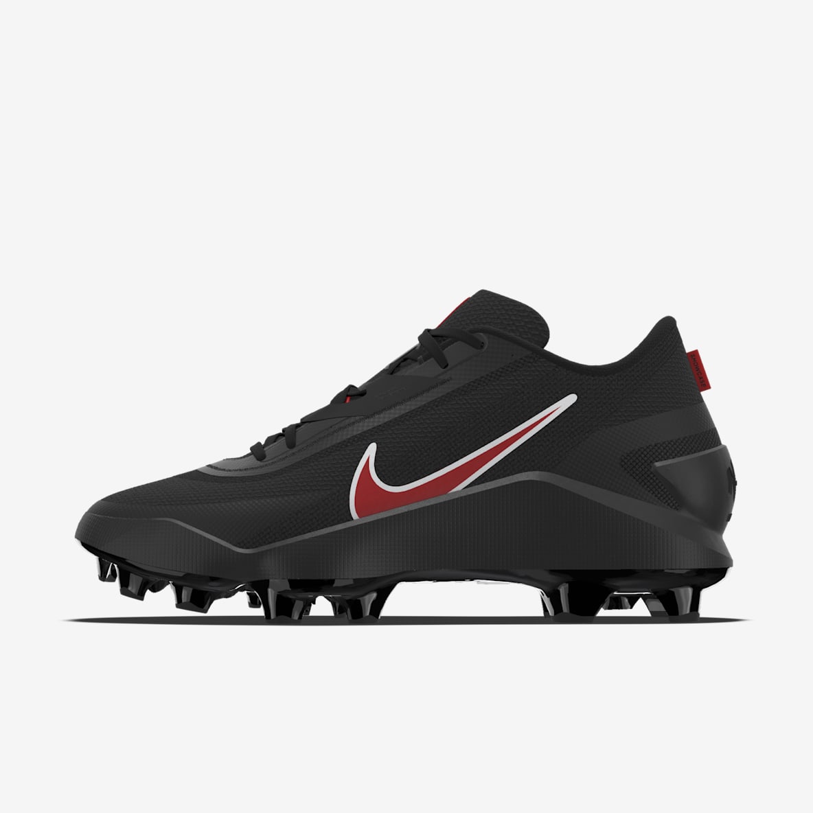Nike Diamond Showcase By You Custom Metal Baseball Boots