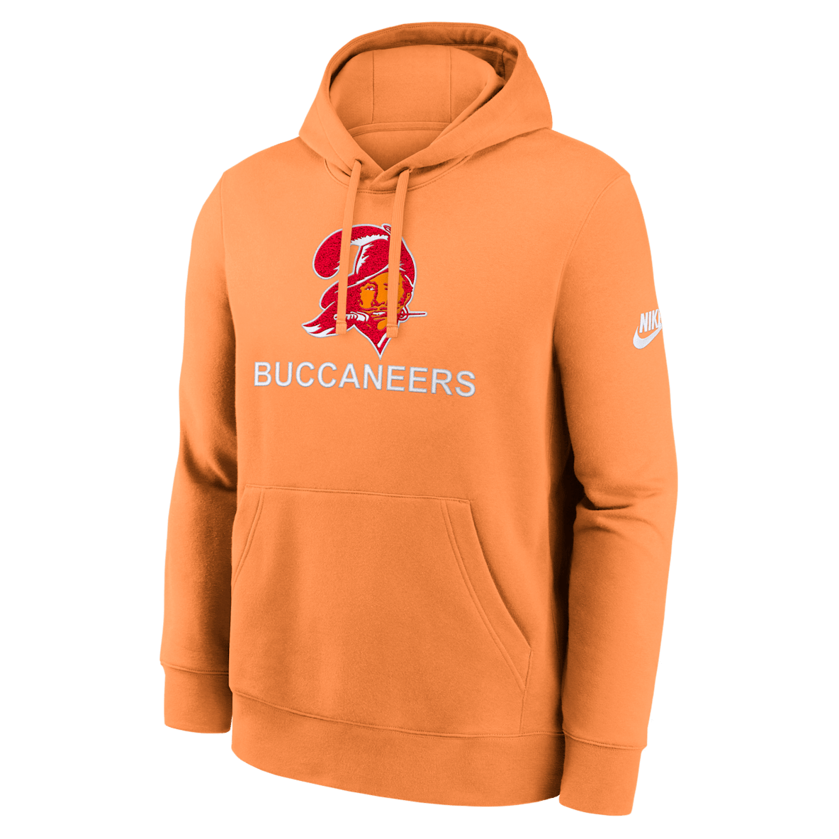 Tampa Bay Buccaneers Best Season Rewind Club Tampa Bay Buccaneers Best Season Rewind Club Men's Nike NFL Pullover Hoodie