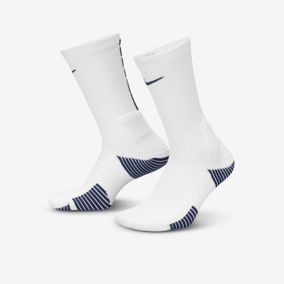 Nike Pro Elite 2.0 Calcetas acolchadas (1 par)