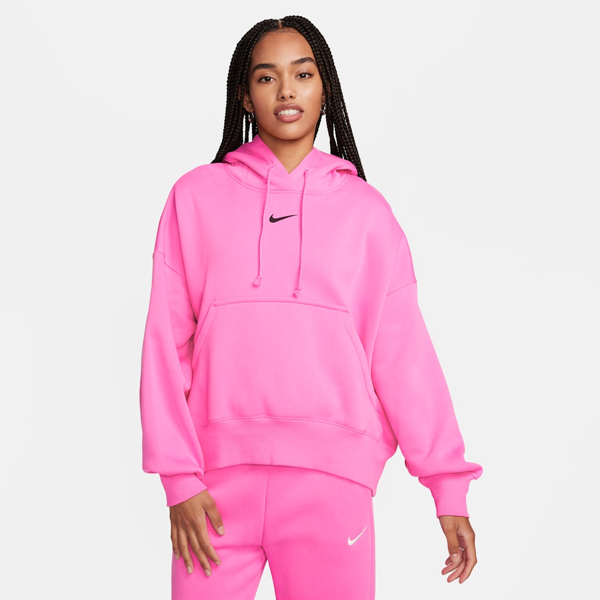 Nike Sportswear Phoenix Fleece Nike Sportswear Phoenix Fleece Women's Over-Oversized Pullover Hoodie