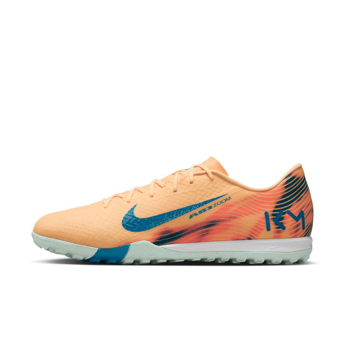 Nike Mercurial Vapor 16 Academy "Kylian Mbappé" Nike Mercurial Vapor 16 Academy "Kylian Mbappé" TF 低筒足球鞋