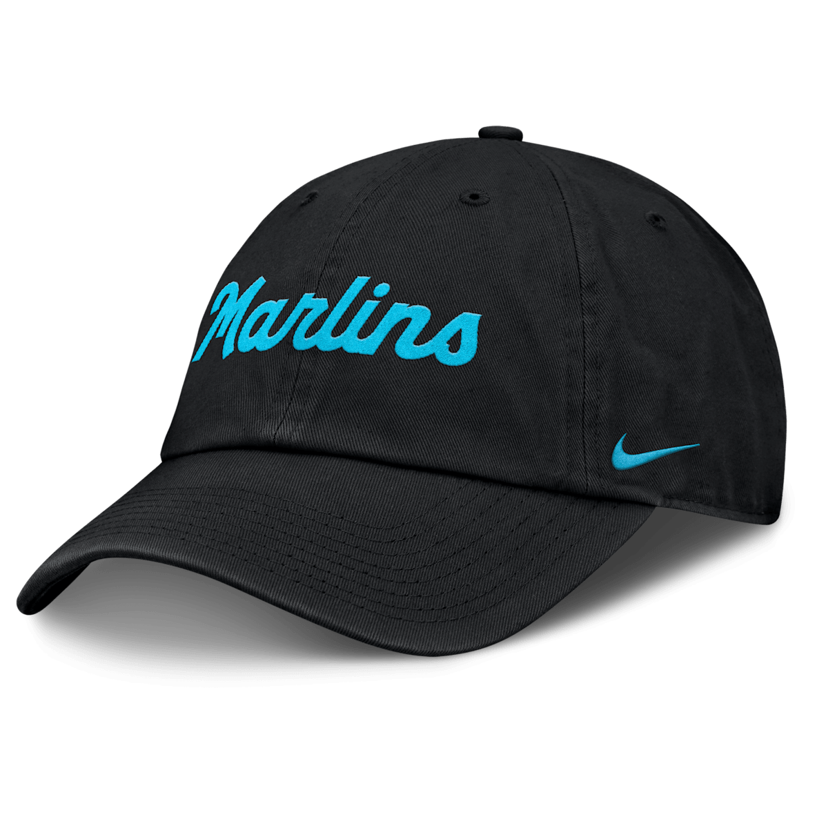 Miami Marlins Club Miami Marlins Club Men’s Nike MLB Adjustable Hat