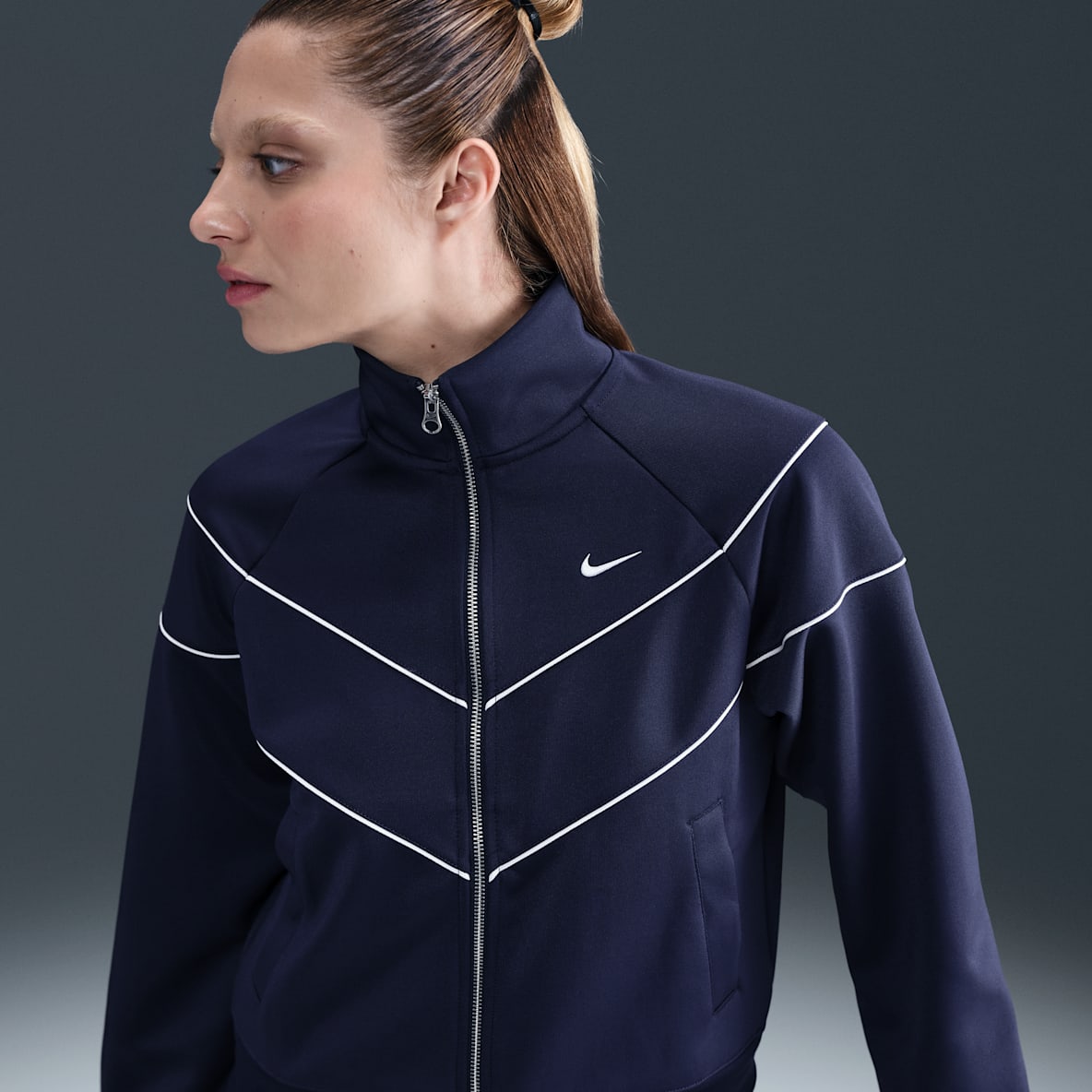 Nike Sportswear Windrunner Nike Sportswear Windrunner Women's Knit Jacket